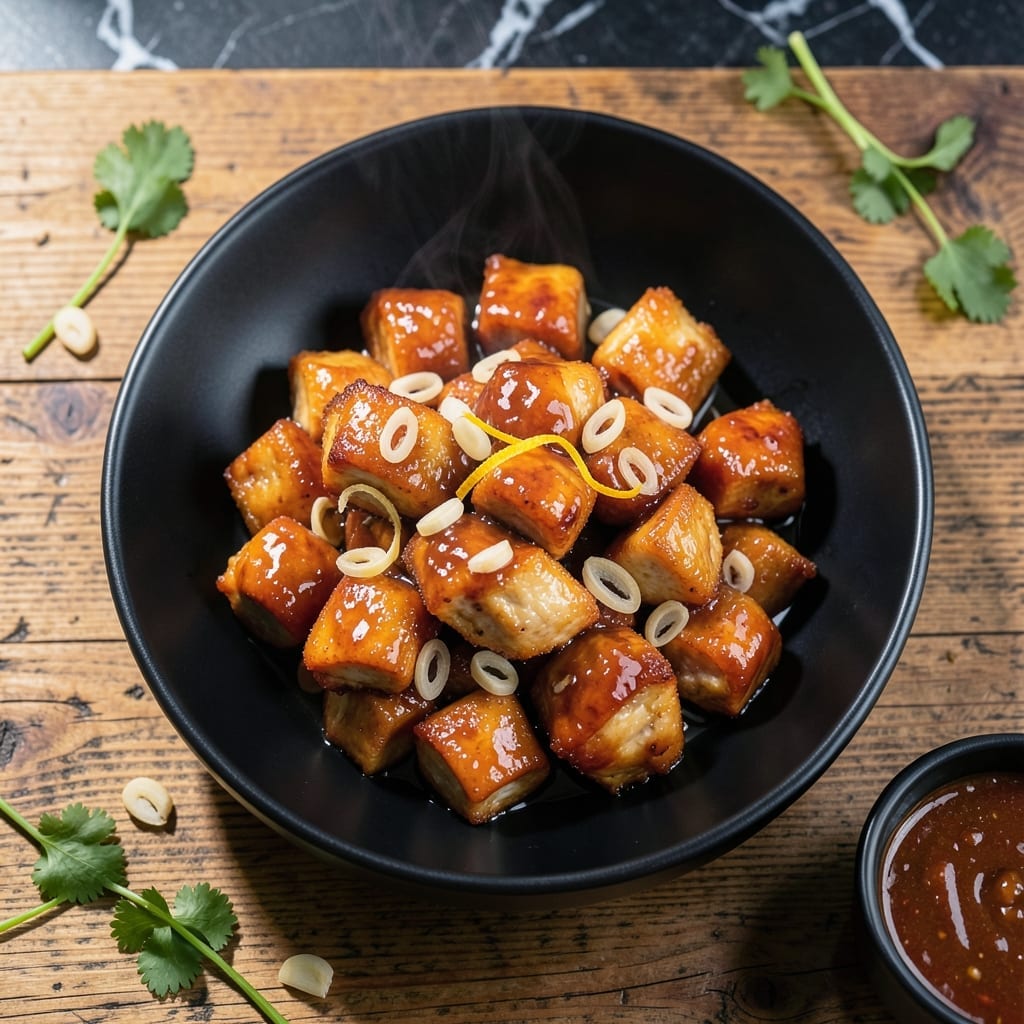 Ms Chicken Recipe: Mongolian-Style Sweet and Spicy Stir Fry