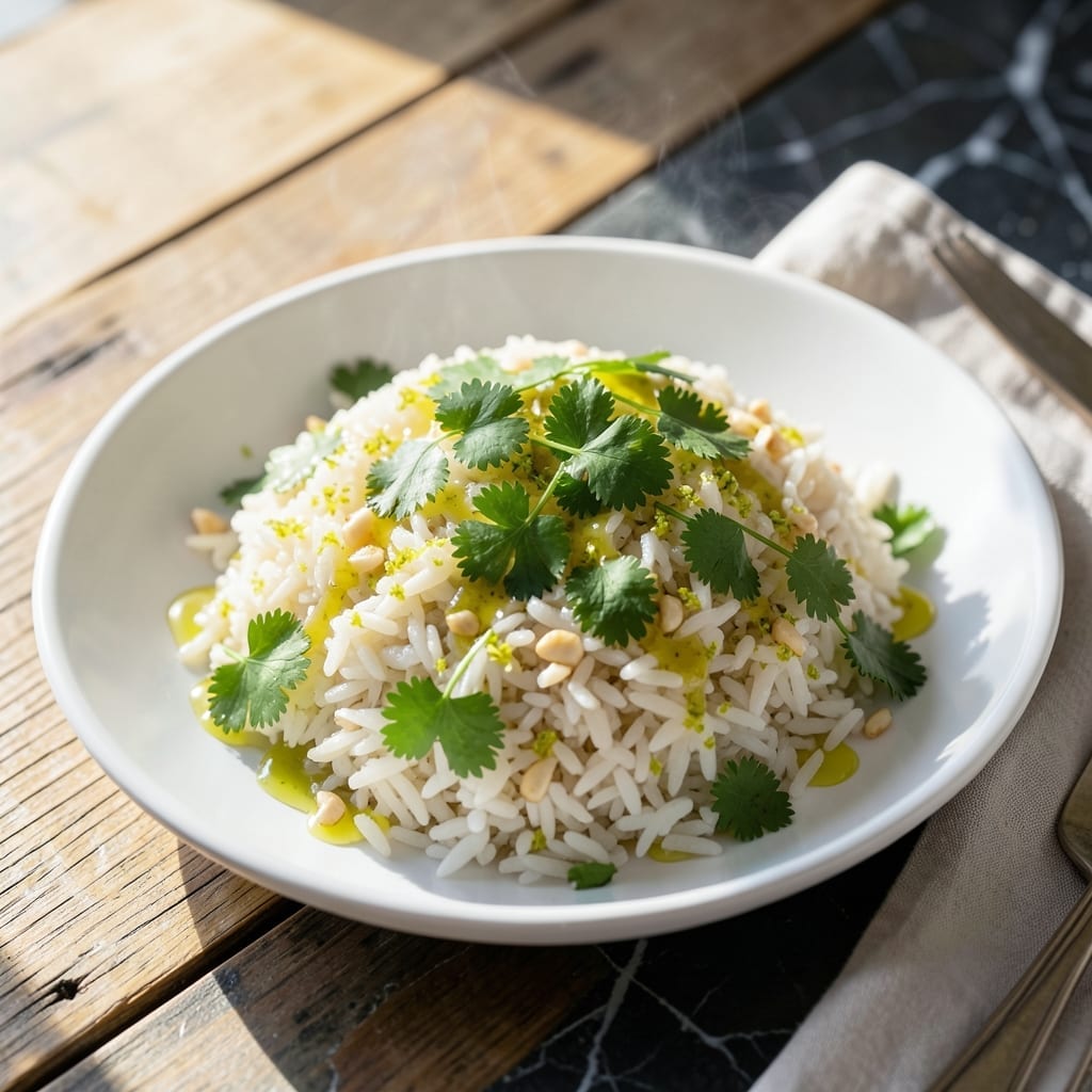 Erewhon Cilantro Lime Rice Recipe: Bright Citrus and Herb Infusion Erewhon Cilantro Lime Rice Recipe: Bright Citrus and Herb Infusion