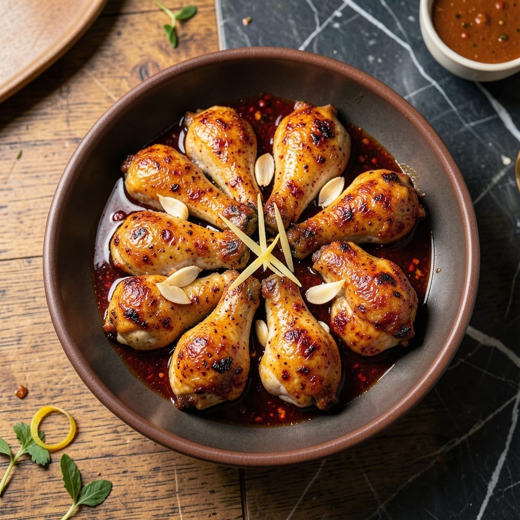 Chicken Chaap Recipe: Spiced Indo-Chinese Street Food Magic
