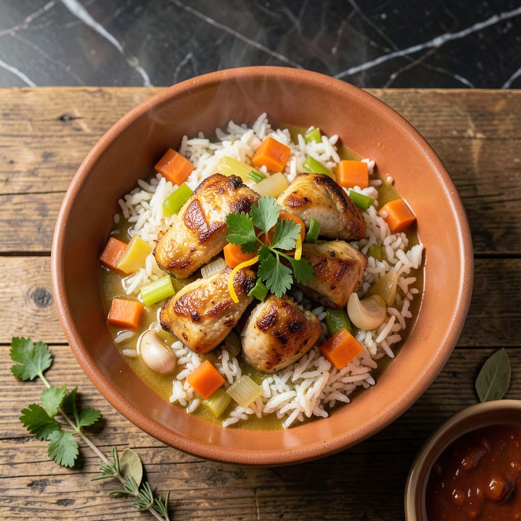 Original Souper Rice Recipe: Authentic One-Pot Comfort with Savory Depth Original Souper Rice Recipe: Authentic One-Pot Comfort with Savory Depth