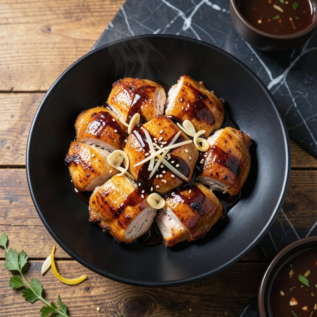 Miso Chicken Recipe: Umami-Rich Glaze With Caramelized Edges