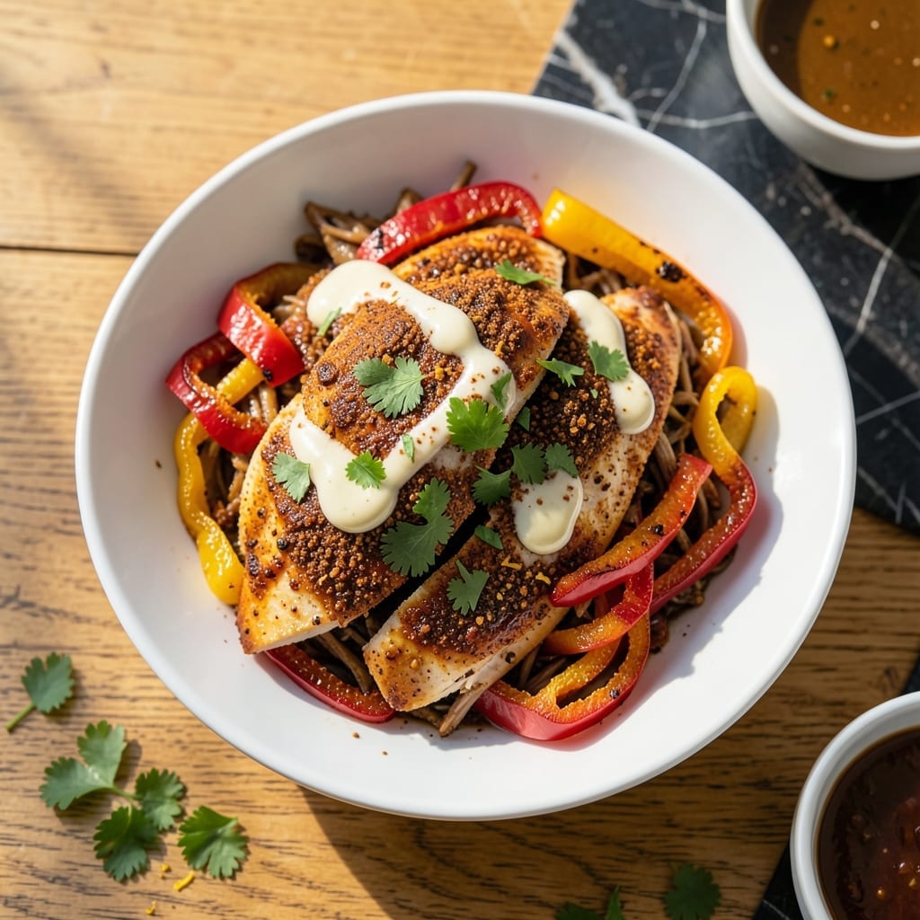Healthy Pulled Chicken Recipe: Lean Protein With Bold Spice Blend