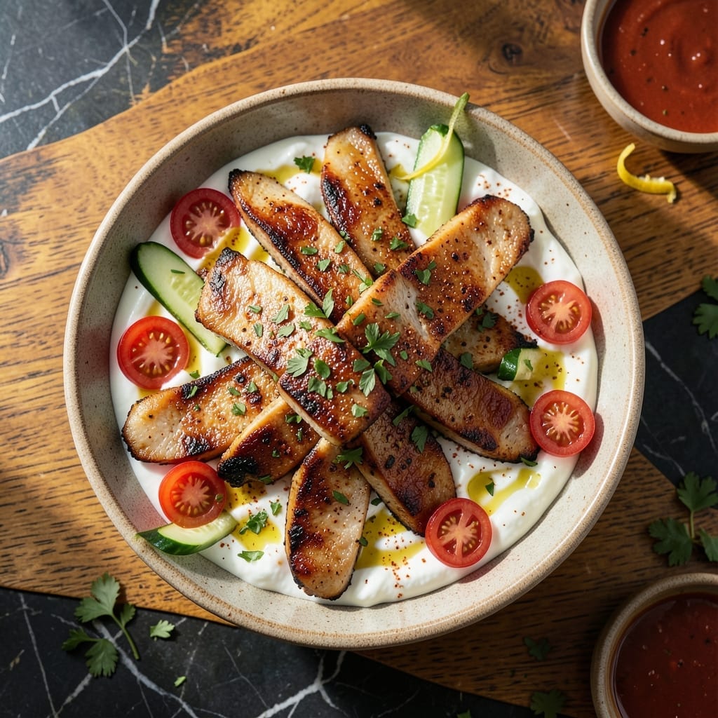 Chicken Shwarma Recipe: Middle Eastern Spice-Blended Grill Mastery Chicken Shwarma Recipe: Middle Eastern Spice-Blended Grill Mastery