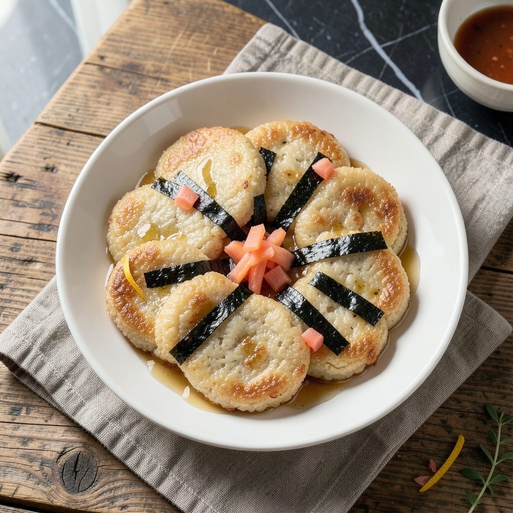 Air Fryer Rice Cake Recipe: Crispy Edges and Light Centres Air Fryer Rice Cake Recipe: Crispy Edges and Light Centres