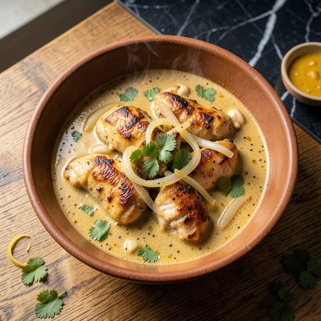 Chicken Curry Recipe No Cream: Rich Spiced Flavor Without the Dairy Chicken Curry Recipe No Cream: Rich Spiced Flavor Without the Dairy