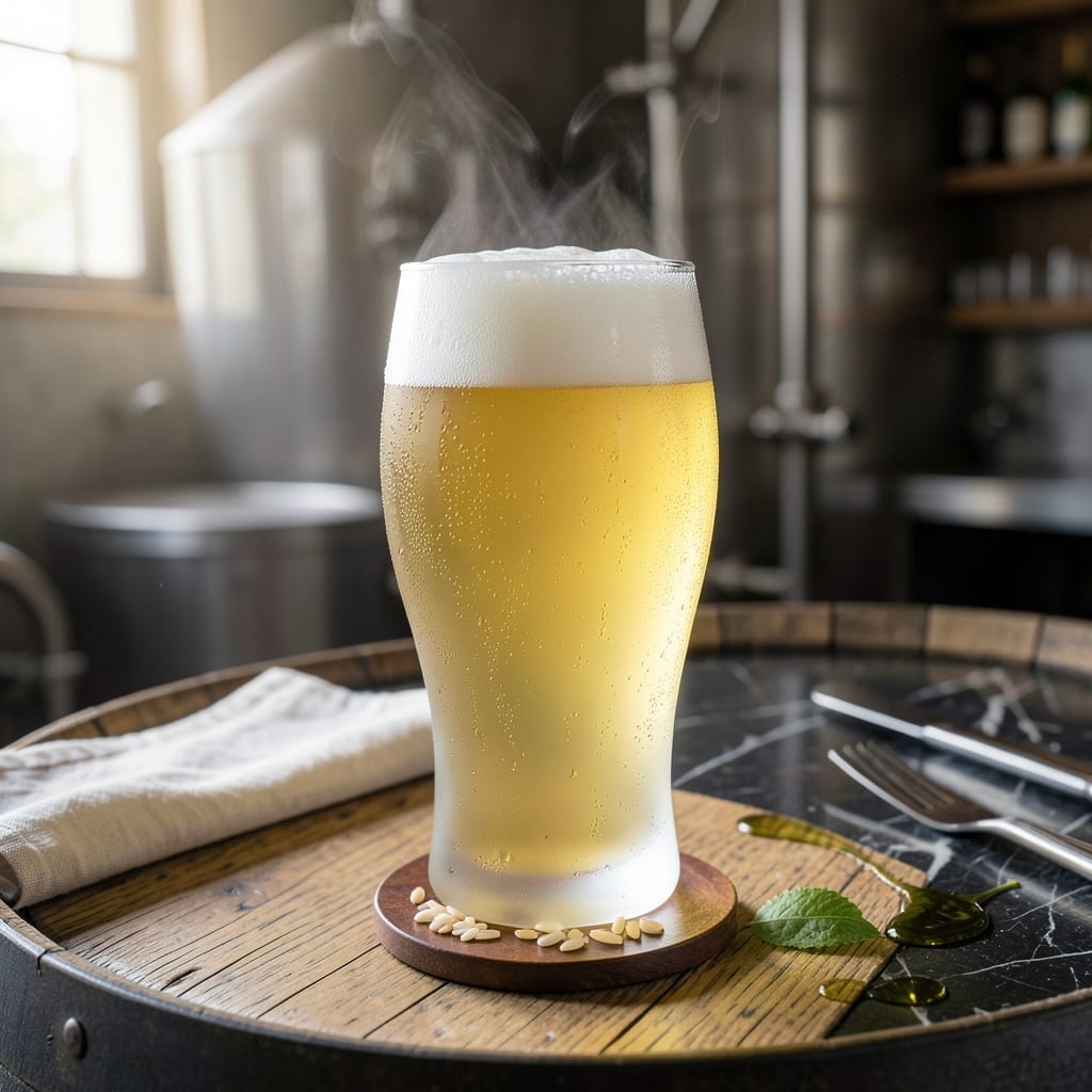 Japanese Rice Lager Recipe: Crisp and Refreshing Homebrew Japanese Rice Lager Recipe: Crisp and Refreshing Homebrew