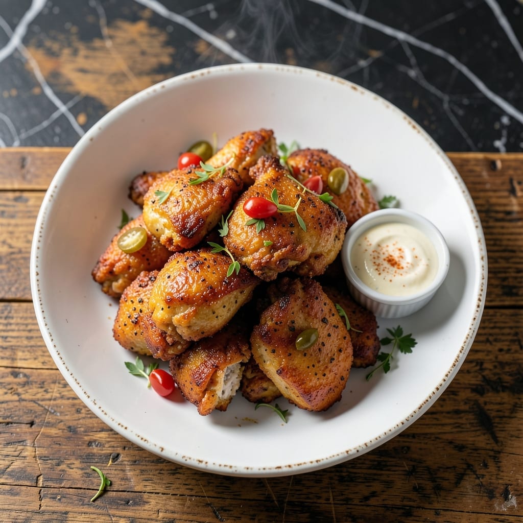 Gordon Ramsay Fried Chicken Recipe: Ultra-Crispy Buttermilk-Marinated Bites Gordon Ramsay Fried Chicken Recipe: Ultra-Crispy Buttermilk-Marinated Bites