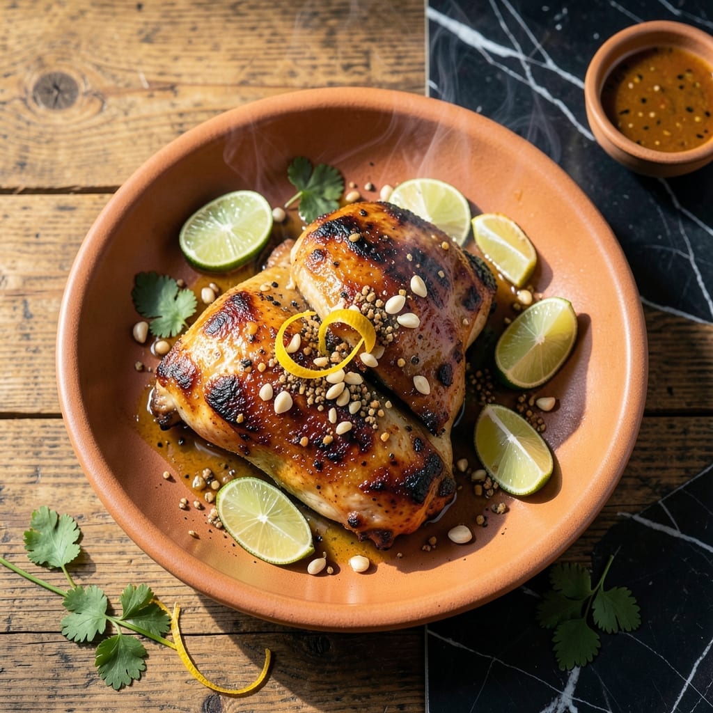 Pio Pio Chicken Recipe: Peruvian-Style Citrus Marinated Grill