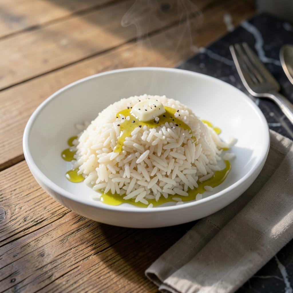 Single Serving Rice Recipe: Effortless Fluffy Grains for One
