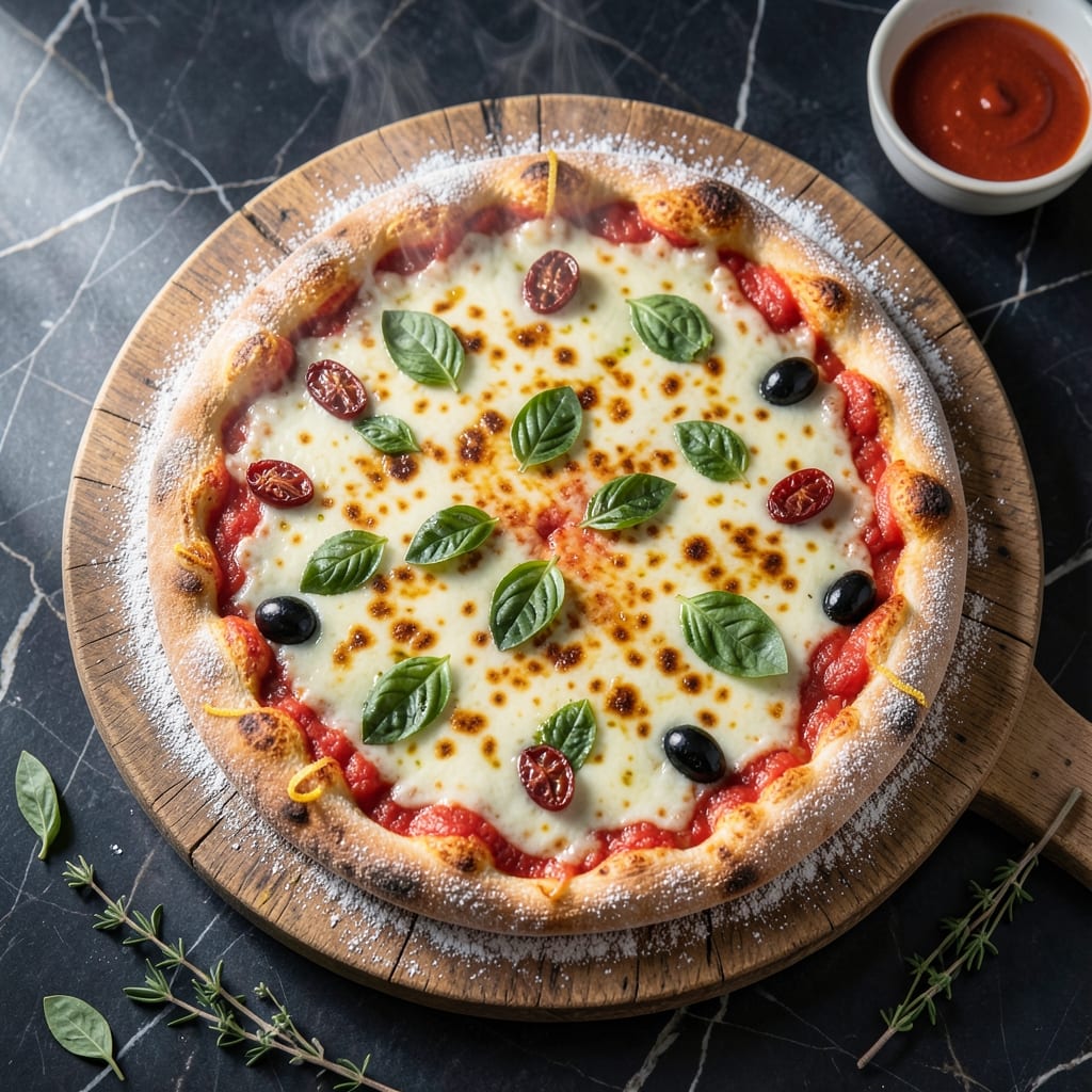 Gluten Free Pizza Recipe Rice Flour: Crispy Crust Without the Gluten