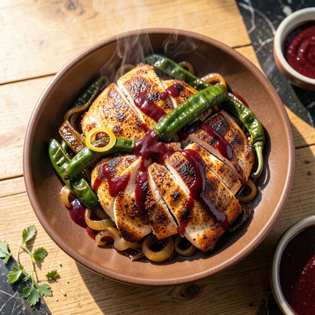 Tuscon Chicken Recipe: Southwestern Spice in Every Bite Tuscon Chicken Recipe: Southwestern Spice in Every Bite