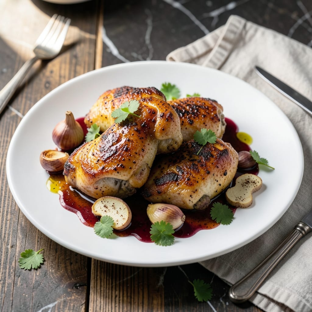 Spiced Chicken Recipe: Aromatic Blend for Juicy Bites Spiced Chicken Recipe: Aromatic Blend for Juicy Bites