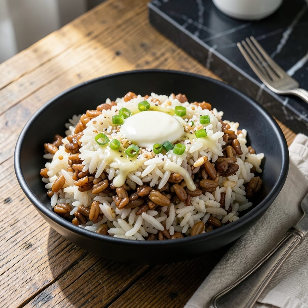 Hapa Rice Recipe: Hawaiian-Style Short Grain and Brown Blend