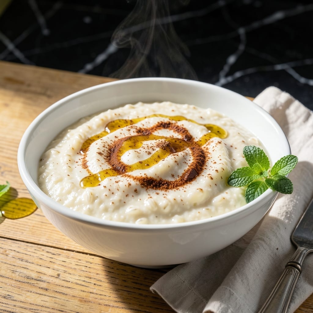 Free Rice Pudding Recipe: Creamy Custard With Warm Spices Free Rice Pudding Recipe: Creamy Custard With Warm Spices