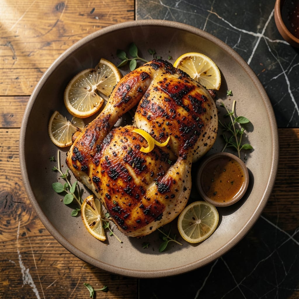 Quick Grilled Chicken Recipe: Smoky Char in 20 Minutes Quick Grilled Chicken Recipe: Smoky Char in 20 Minutes