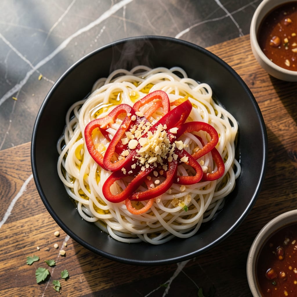 Instant Rice Vermicelli Noodles Recipe: Lightning-Fast Stir-Fry Ready Instant Rice Vermicelli Noodles Recipe: Lightning-Fast Stir-Fry Ready