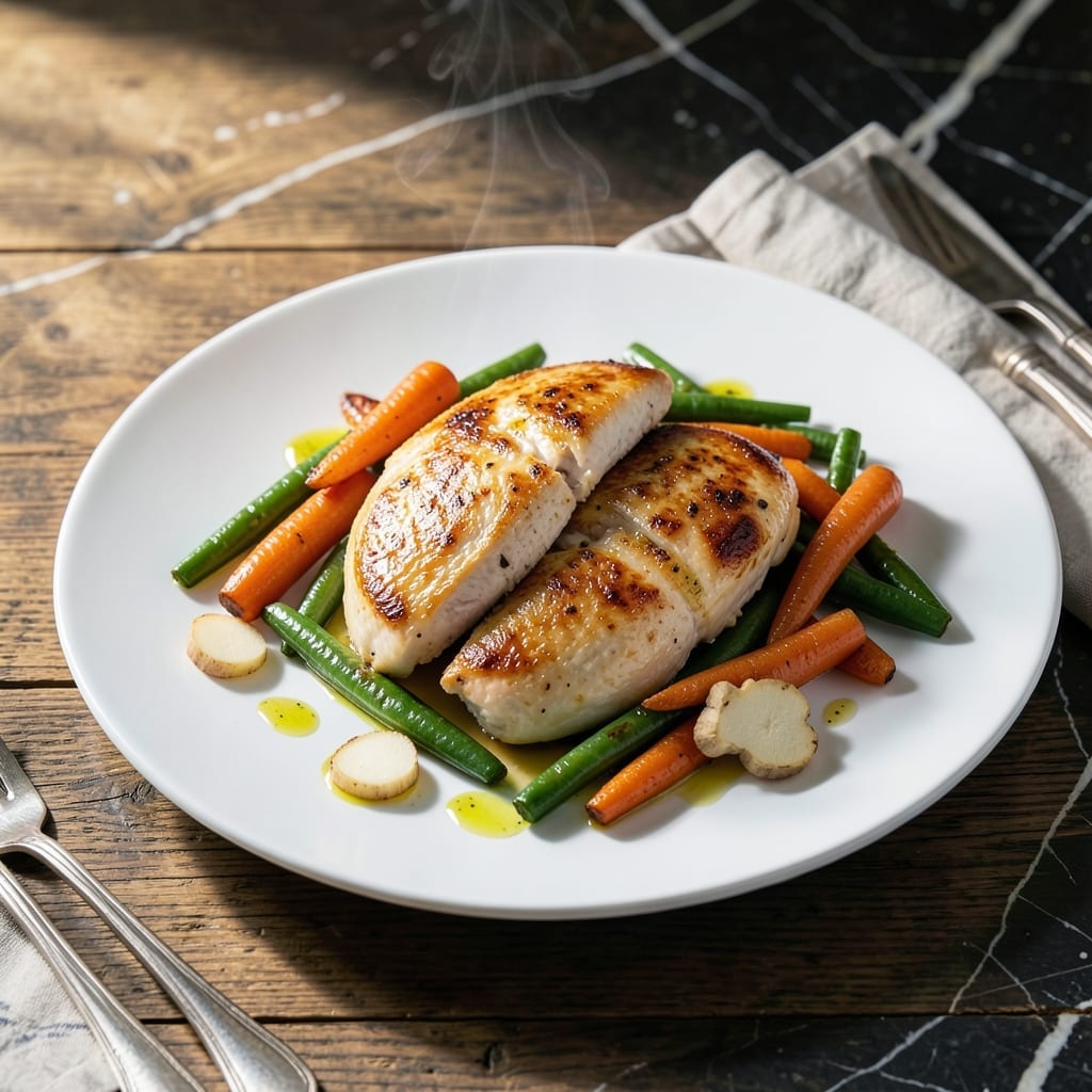 Fodmap Chicken Recipe: Gut-Friendly Weeknight Dinner Fodmap Chicken Recipe: Gut-Friendly Weeknight Dinner