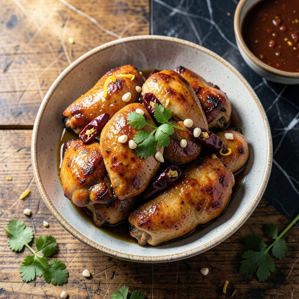 Qdoba Chicken Recipe: Smoky Chipotle Flavor at Home