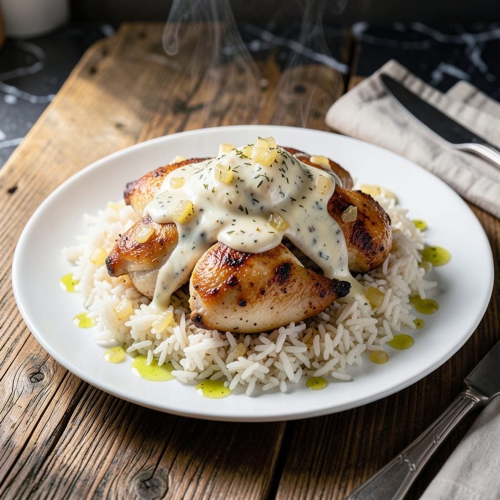 Boursin Chicken and Rice Recipe: Creamy Herb-Infused One-Pot Meal Boursin Chicken and Rice Recipe: Creamy Herb-Infused One-Pot Meal