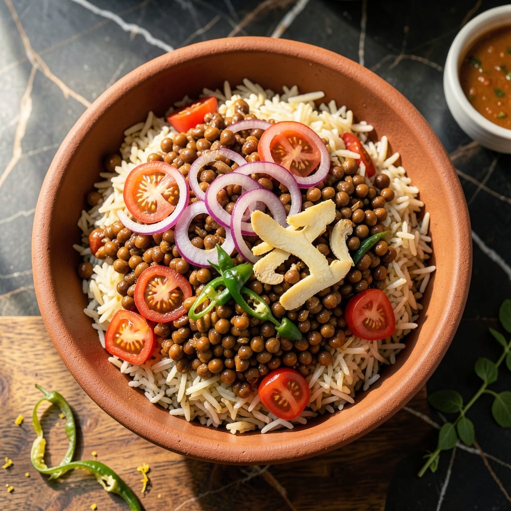Kollu Rice Recipe: Nutty South Indian One-Pot Delight Kollu Rice Recipe: Nutty South Indian One-Pot Delight
