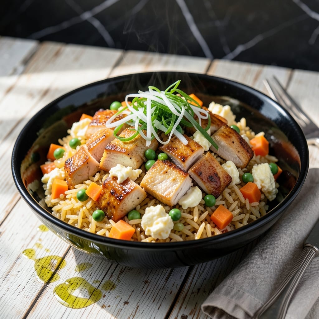 Fried Rice Recipe Australia: Wok-Tossed Weeknight Staple With Local Flavor