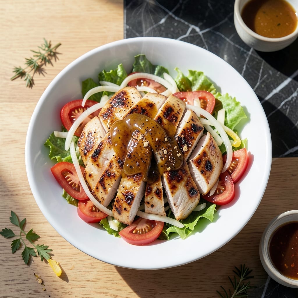 Chicken Subway Recipe: Copycat Favorite With Fresh Ingredients