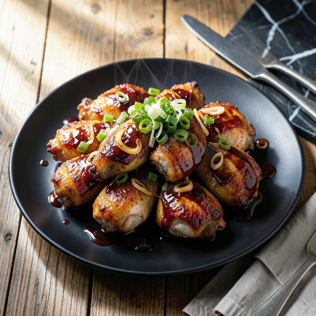 Coca Chicken Recipe: Sweet and Savory Cantonese Classic Coca Chicken Recipe: Sweet and Savory Cantonese Classic