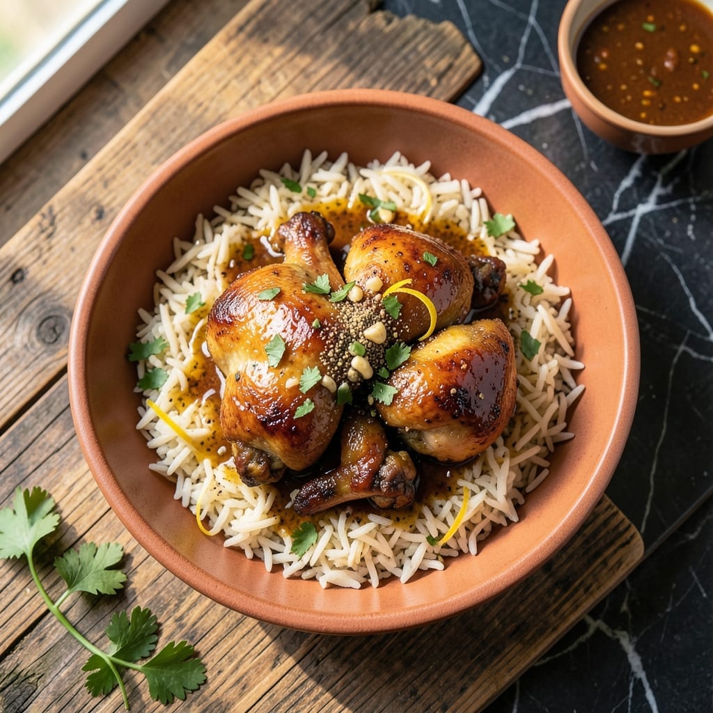 Mozambique Chicken Recipe: African Spice Blend for Bold Flavor