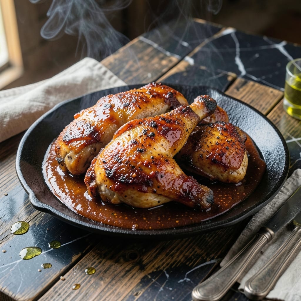 Fire Department Chicken BBQ Recipe: Smoky Fundraiser Favorite Fire Department Chicken BBQ Recipe: Smoky Fundraiser Favorite