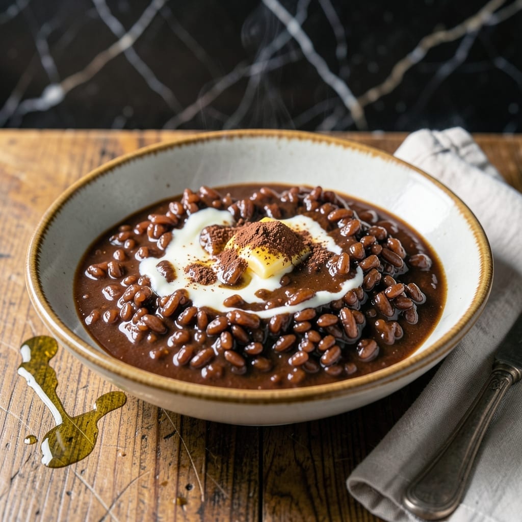 Filipino Chocolate Rice Recipe: Rich Cocoa-Infused Sweetness