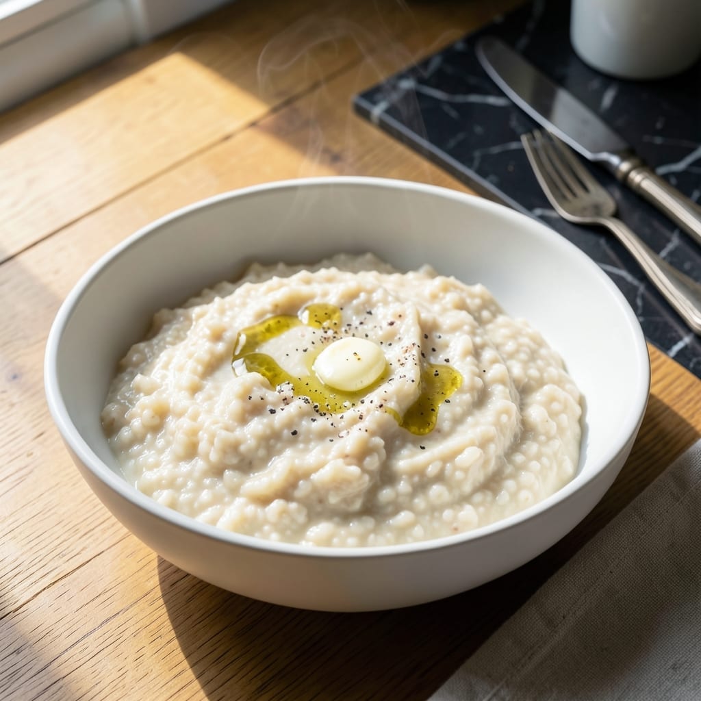 Homemade Rice Cereal Recipe: Nutty Toasted Flavor for Baby's First Bites