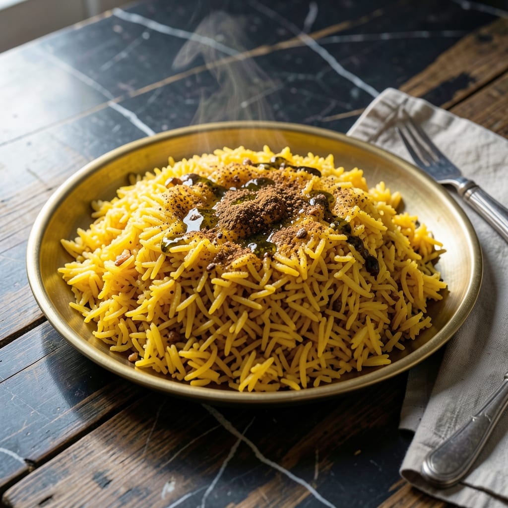 Halal Bros Rice Recipe: Secret Yellow Sauce and White Sauce Base Halal Bros Rice Recipe: Secret Yellow Sauce and White Sauce Base