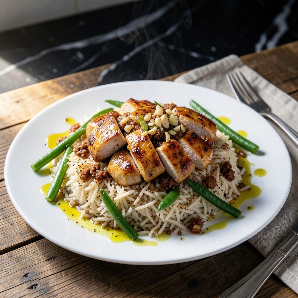 Singapuri Rice Recipe: Spice-Infused Street Food Flavor Singapuri Rice Recipe: Spice-Infused Street Food Flavor