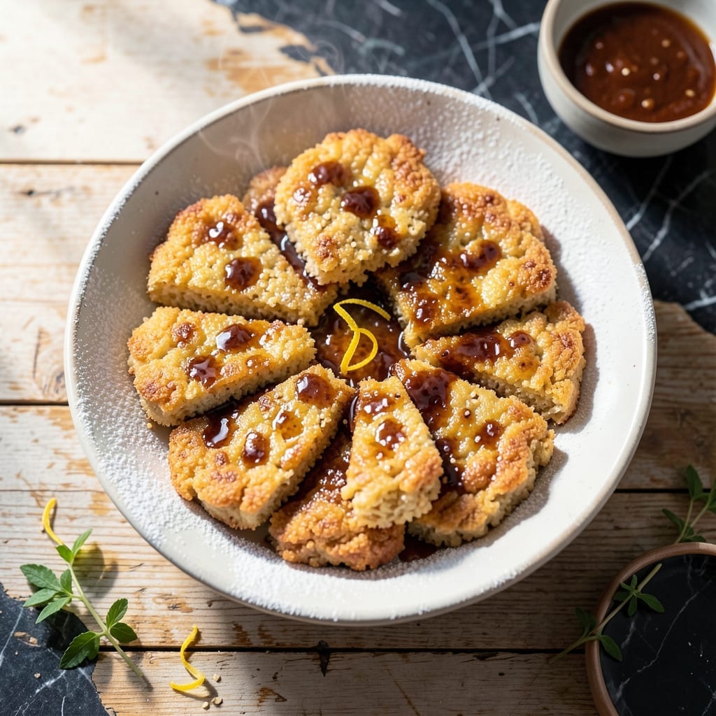 Homemade Puffed Rice Cake Recipe: Crispy Airy Bites in Minutes