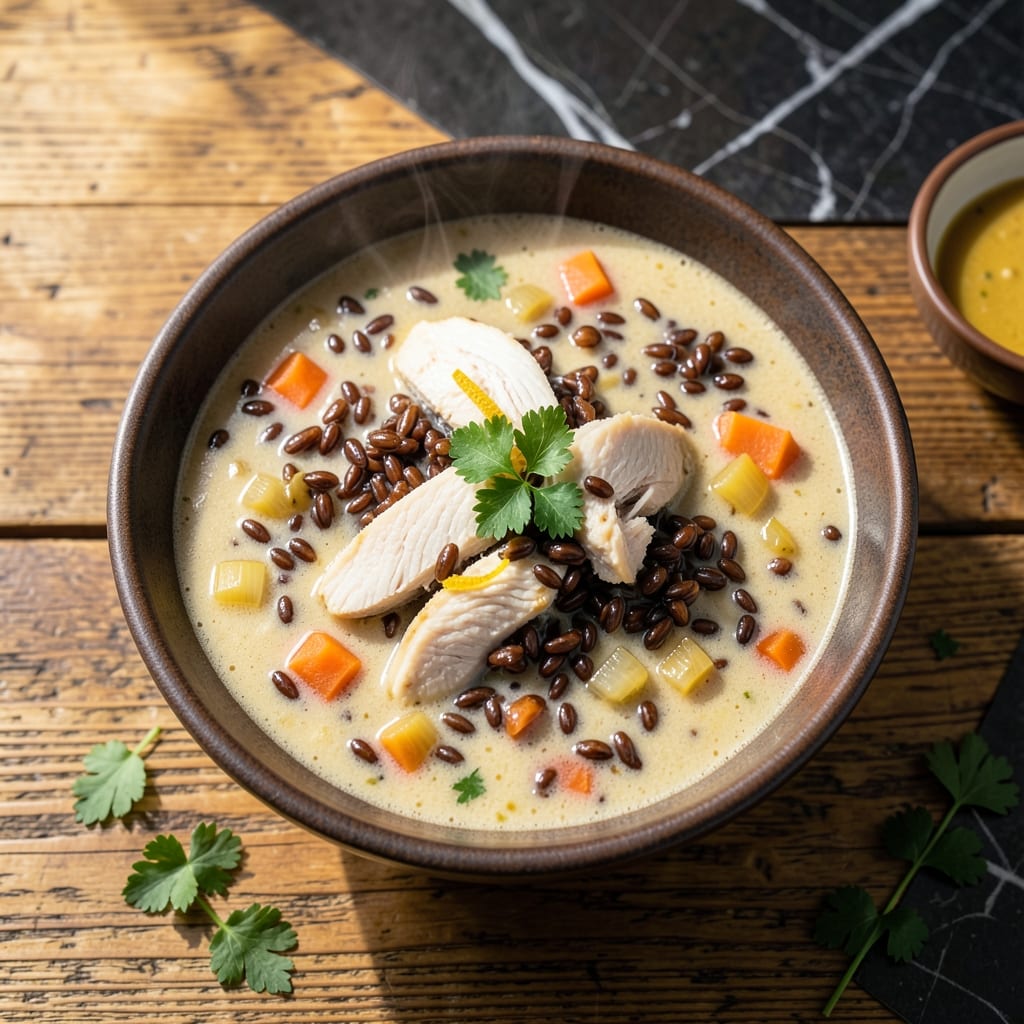 Lunds Chicken Wild Rice Soup Recipe: Hearty Minnesota Classic