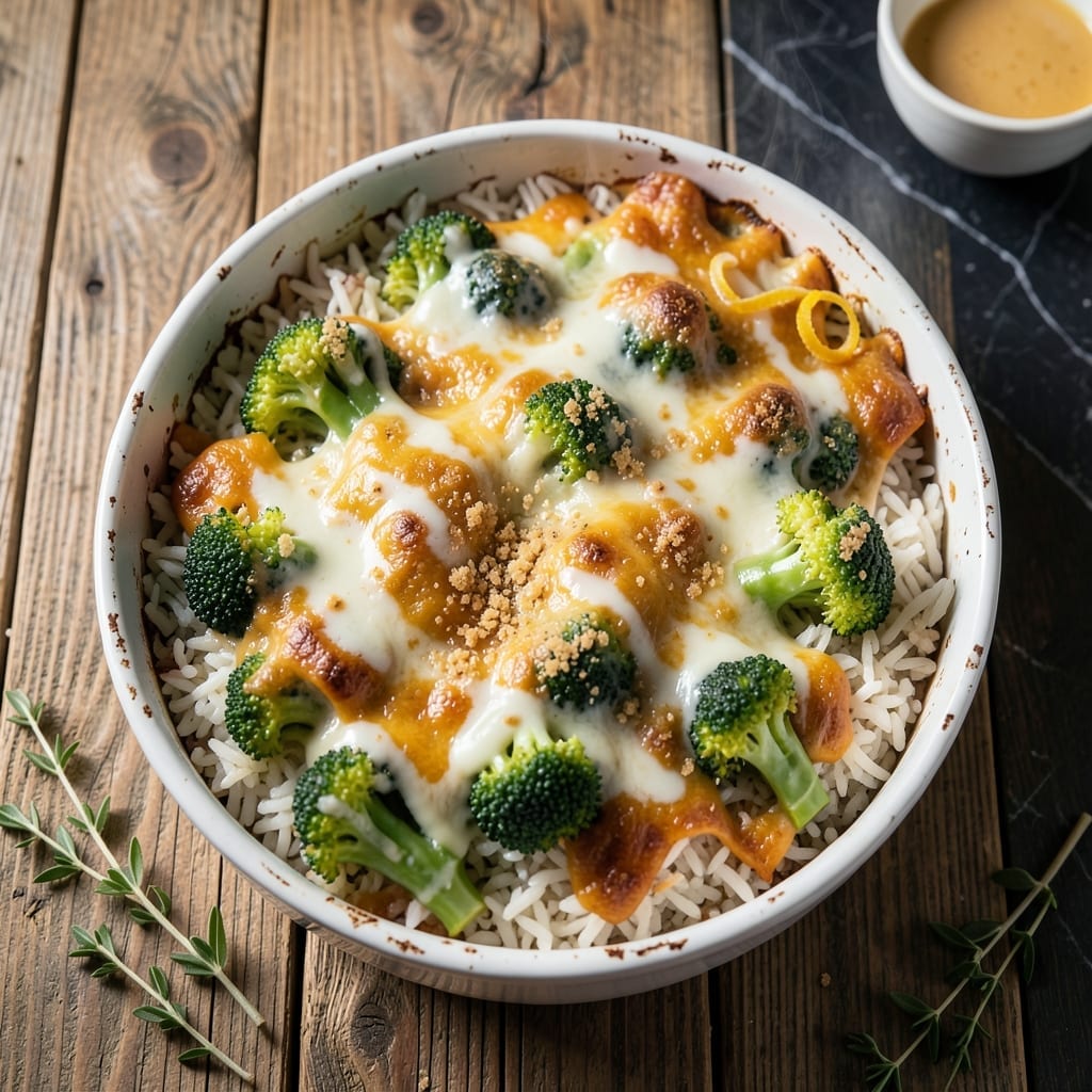Cotton Patch Broccoli Rice Casserole Recipe: Southern-Style Creamy Bake Cotton Patch Broccoli Rice Casserole Recipe: Southern-Style Creamy Bake
