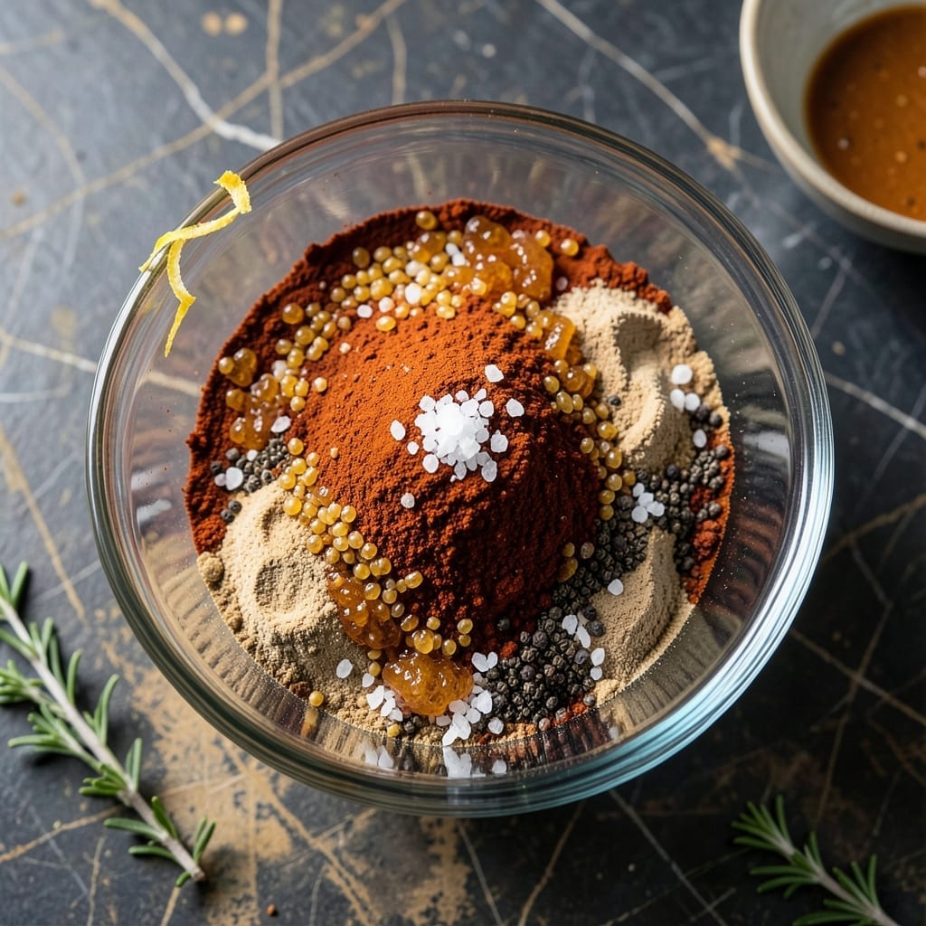 Smoked Chicken Seasoning Recipe: Bold Spice Blend for Grill Masters