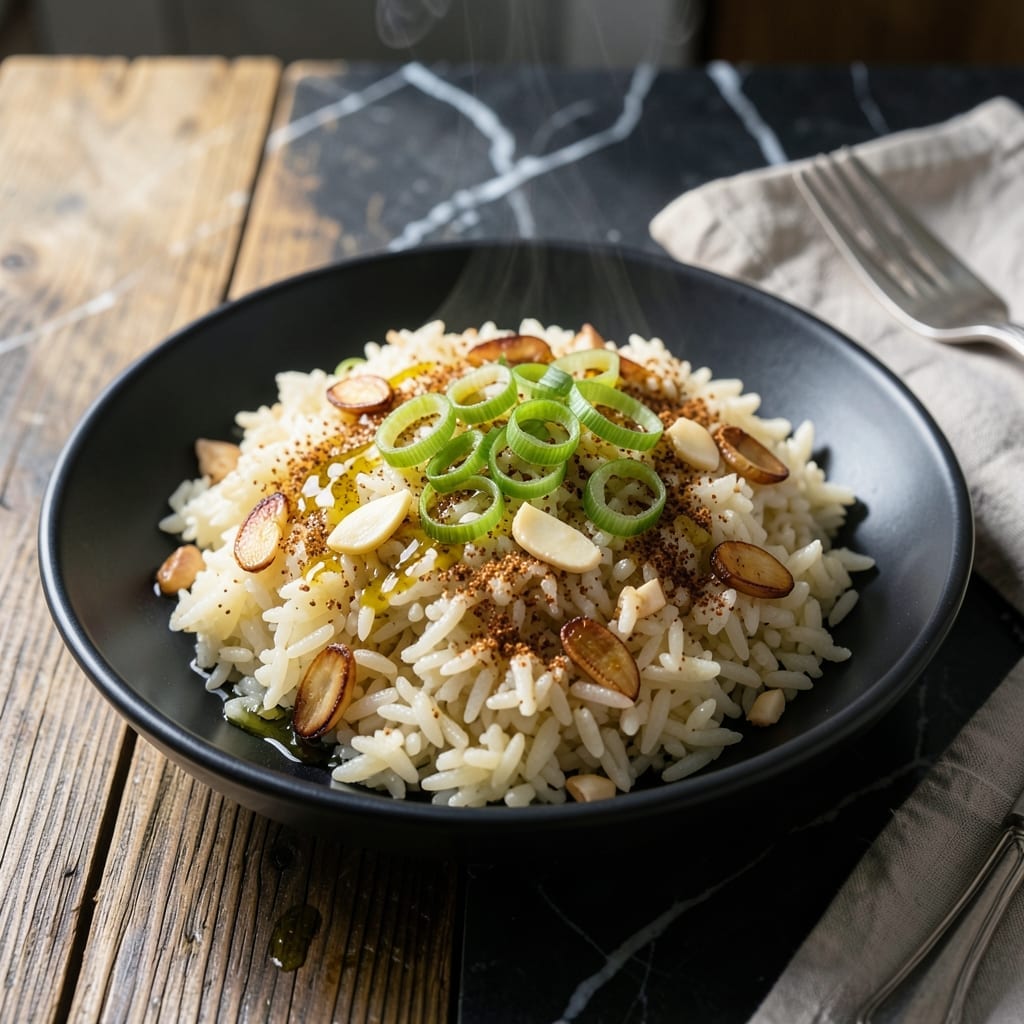 Five Spice Rice Recipe: Aromatic Grains With Warm Spice Balance