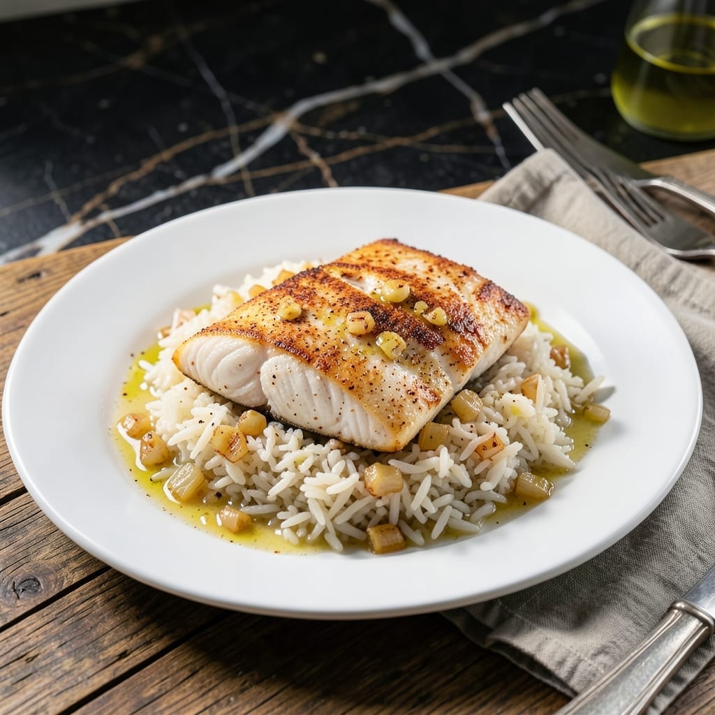 Golden Corral Fish and Rice Recipe: Buttery Flakes With Fragrant Grains Golden Corral Fish and Rice Recipe: Buttery Flakes With Fragrant Grains