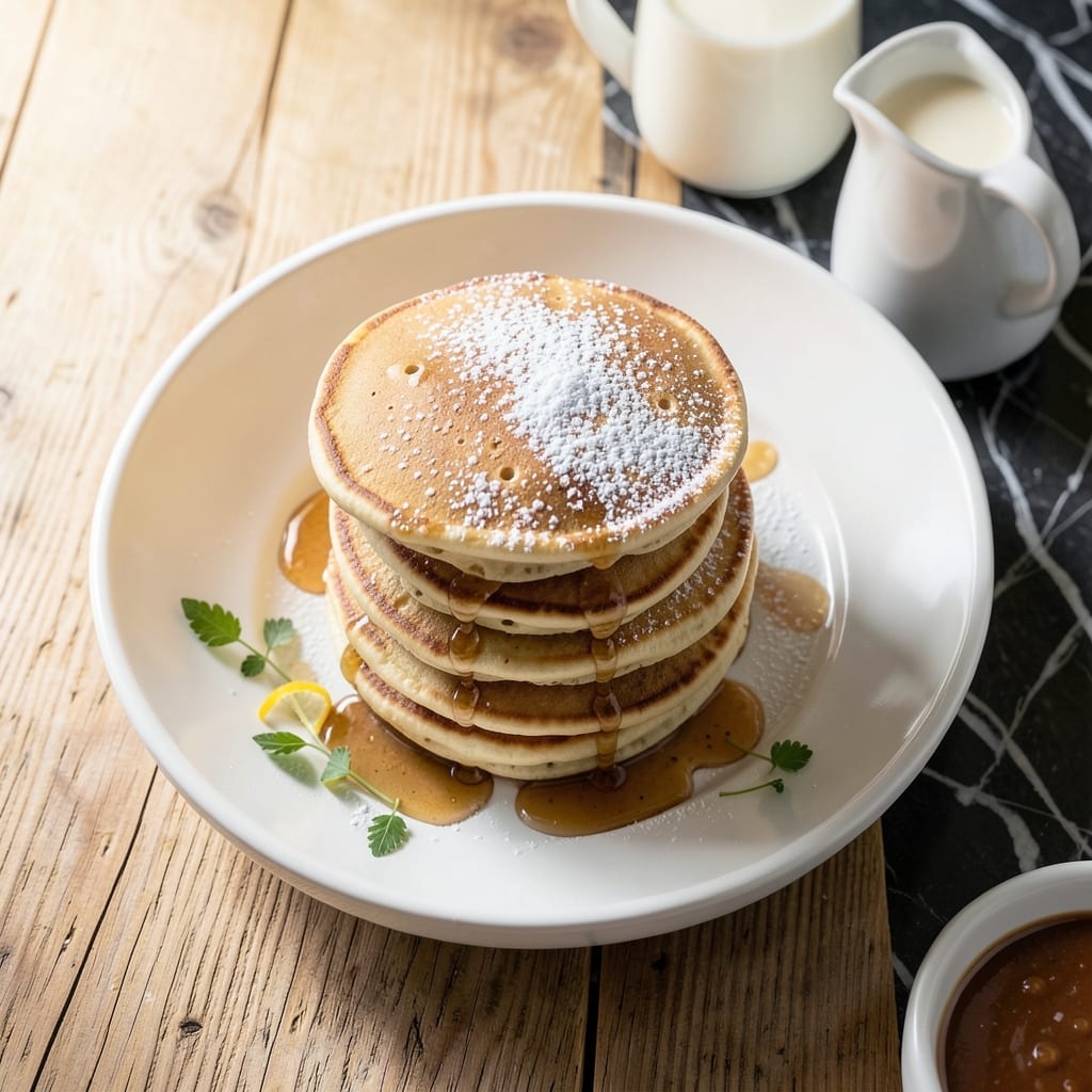 Pancake Recipe Rice Milk: Fluffy Stacks Without Dairy Pancake Recipe Rice Milk: Fluffy Stacks Without Dairy