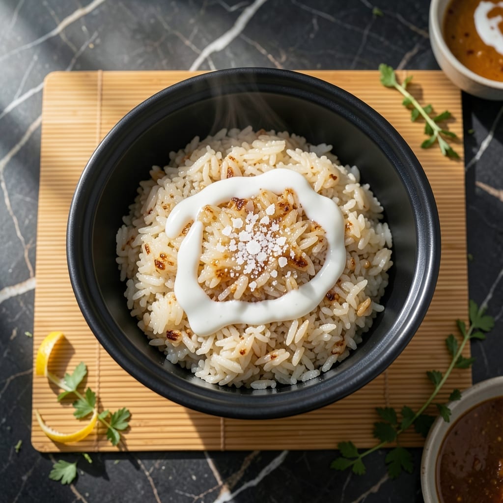 Glutinous Rice Recipe Rice Cooker: Sticky Sweetness With Hands-Off Ease
