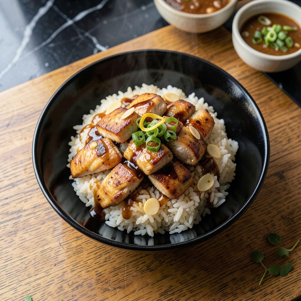 Pepper Lunch Chicken Pepper Rice Recipe: Wok-Charred Spice With Garlic Butter Swirl