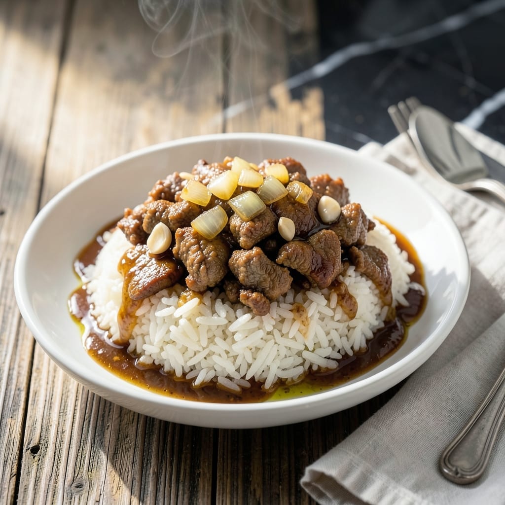 Minced Pork Rice Cooker Recipe: Hands-Free Savory Perfection Minced Pork Rice Cooker Recipe: Hands-Free Savory Perfection