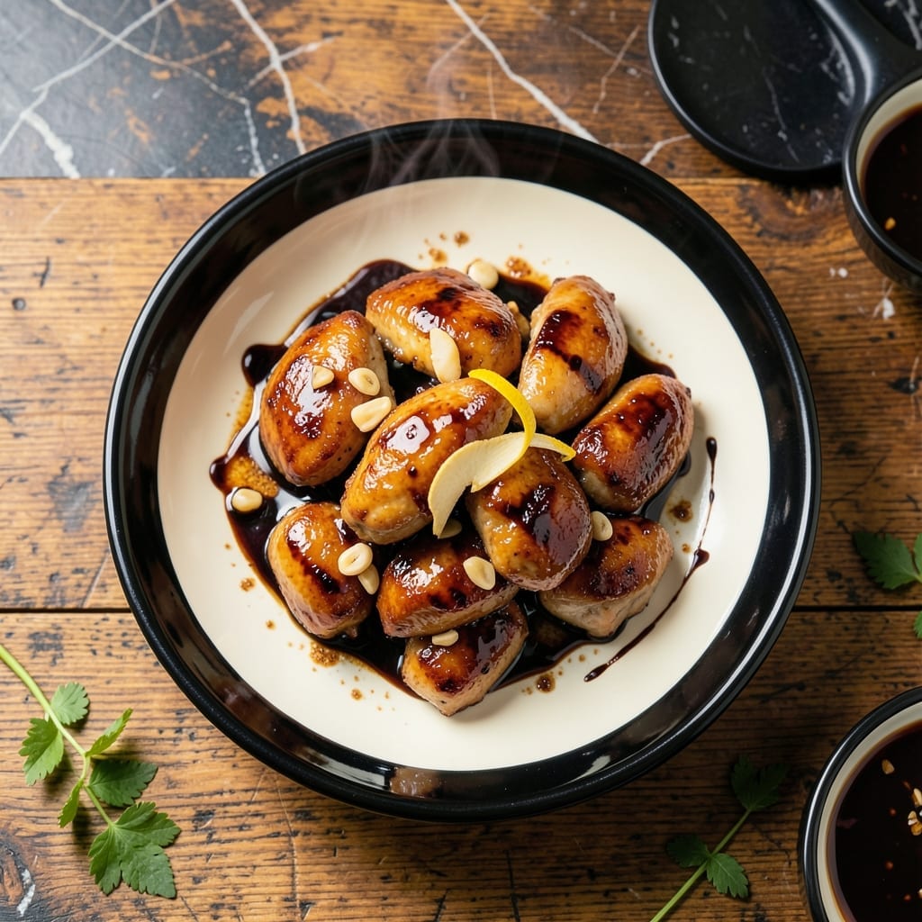 China Chicken Recipe: Wok-Tossed Aromatic Delight China Chicken Recipe: Wok-Tossed Aromatic Delight