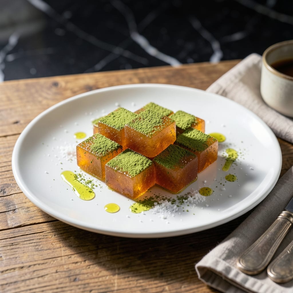 Botan Rice Candy Recipe: Traditional Japanese Chewy Delight