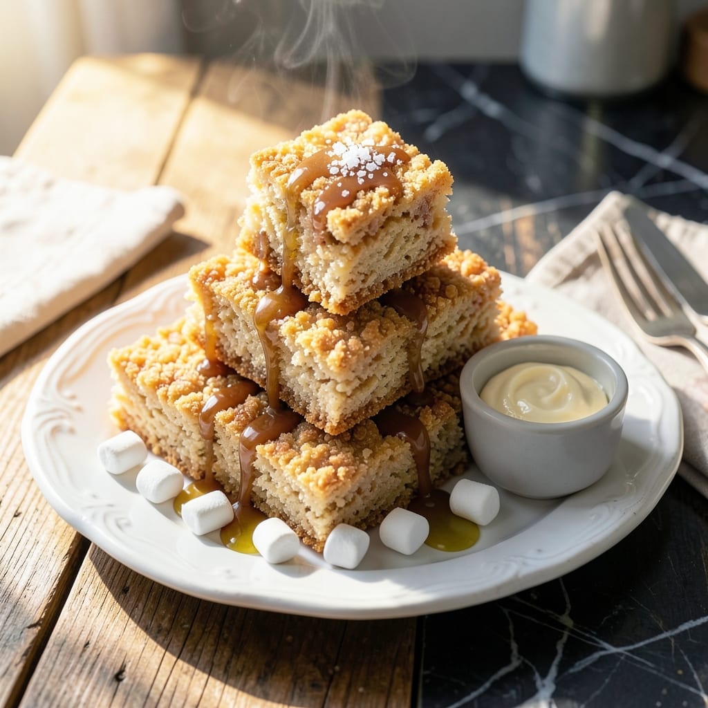 I Need A Recipe For Rice Crispy Treats: Classic No-Bake Marshmallow Magic