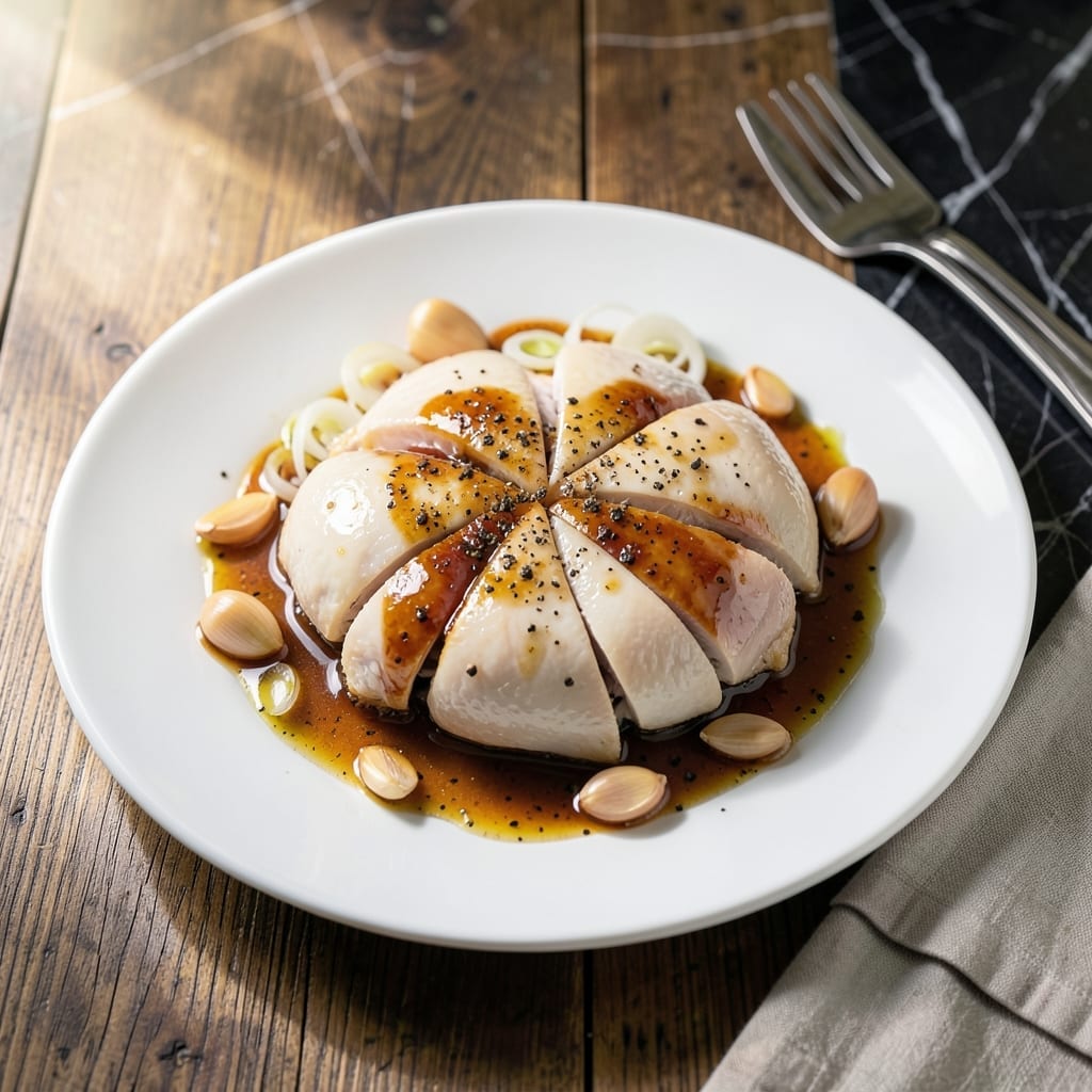 Hai Nam Chicken Recipe: Vietnamese Caramelized Braised Delight