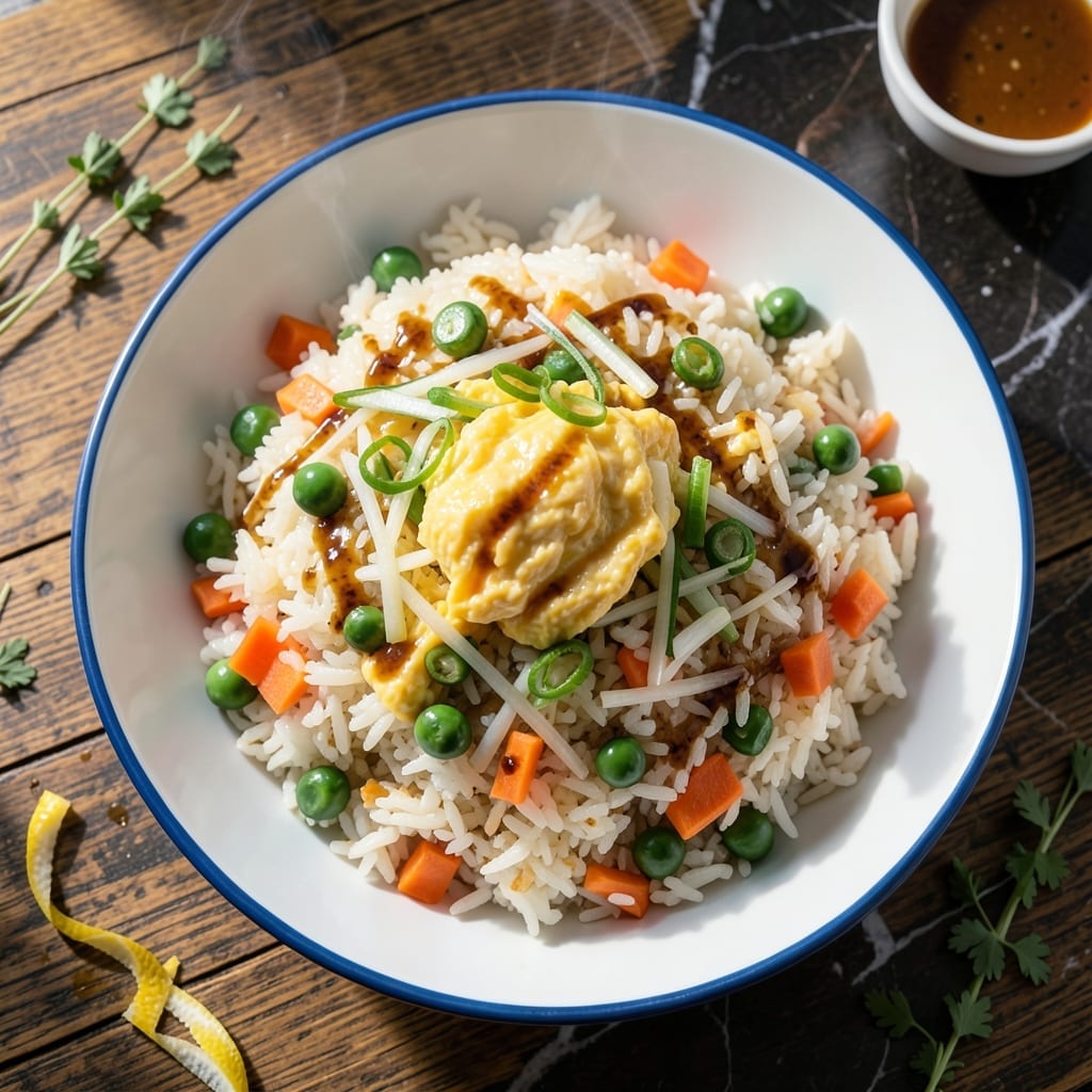House Fried Rice Recipe: Wok-Tossed Savory Tradition House Fried Rice Recipe: Wok-Tossed Savory Tradition