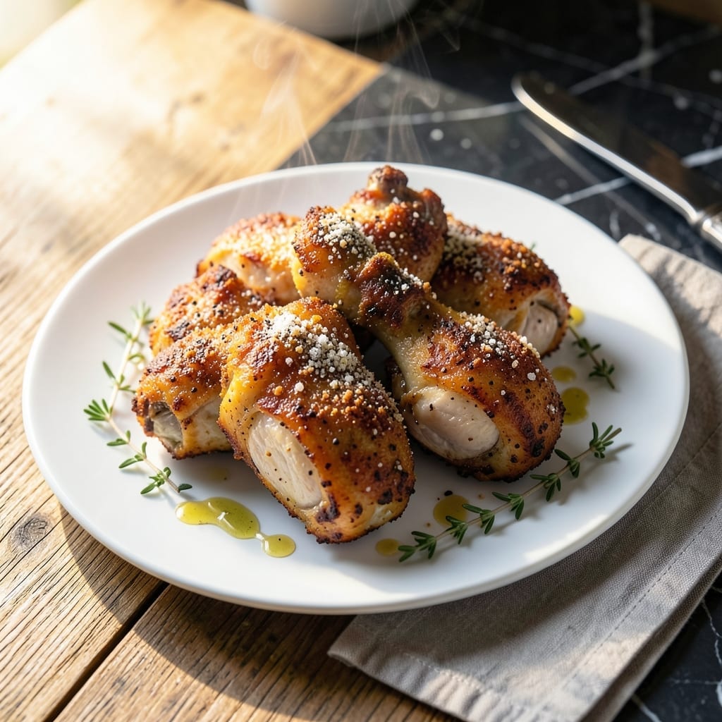 Pan Fried Chicken Recipe: Crispy Golden Crust With Juicy Centers