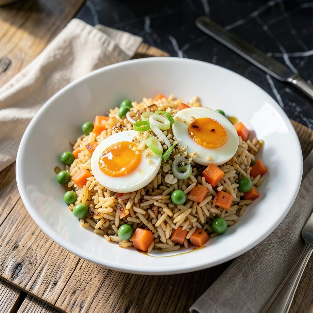 Fried Rice Recipe TikTok: Viral Wok-Fried Flavor in Minutes Fried Rice Recipe TikTok: Viral Wok-Fried Flavor in Minutes